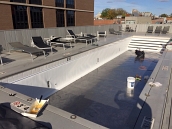 Commercial Vinyl Replacement